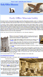 Mobile Screenshot of officemuseum.com